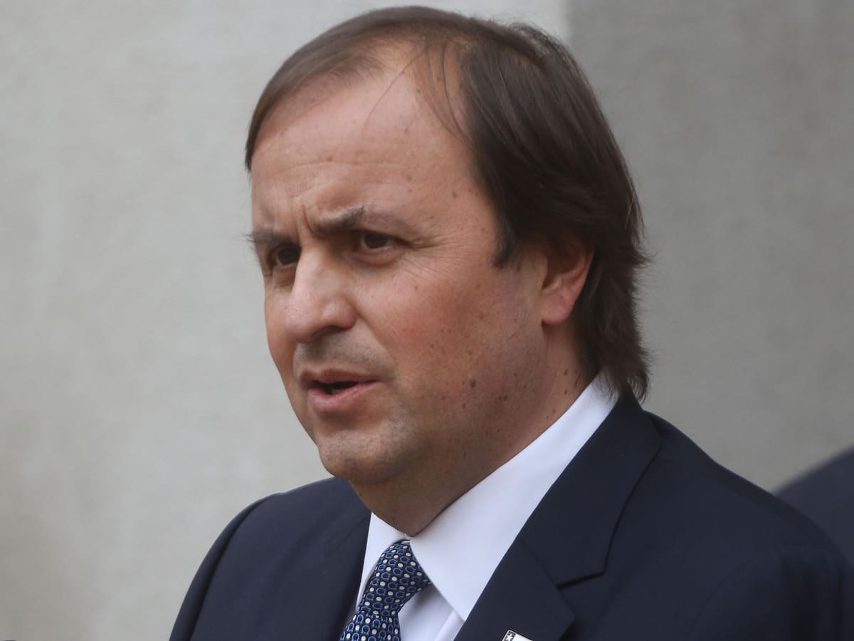 Quién es Francisco Riveros, el nuevo ministro del Deporte que asume tras la salida de Natalia Duco