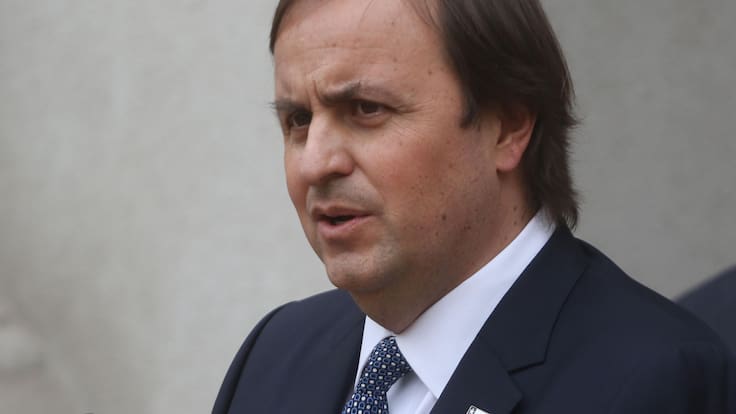 Quién es Francisco Riveros, el nuevo ministro del Deporte que asume tras la salida de Natalia Duco