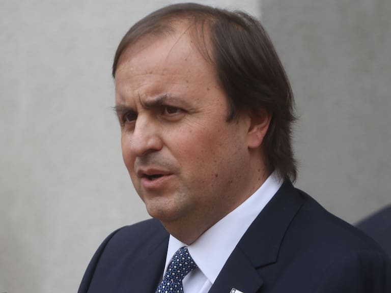 Quién es Francisco Riveros, el nuevo ministro del Deporte que asume tras la salida de Natalia Duco