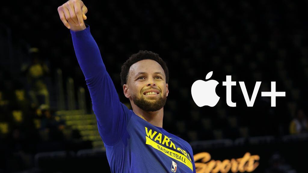Stephen Curry - Documental - Apple TV - Underrated - NBA