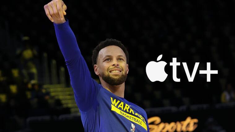 Stephen Curry - Documental - Apple TV - Underrated - NBA
