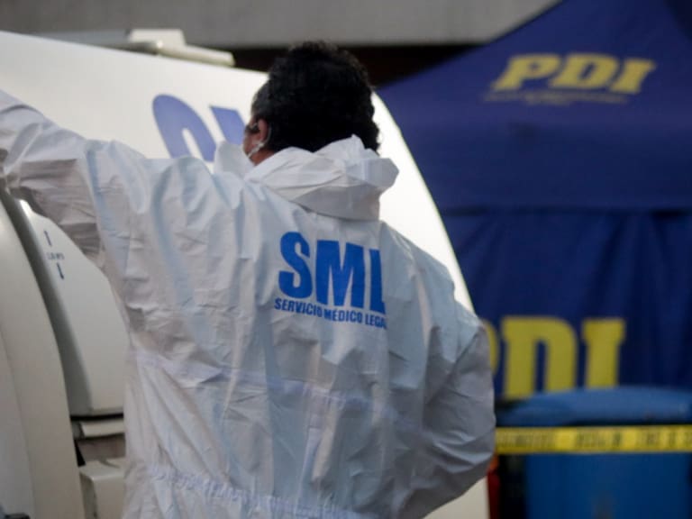 Hombre cayó desde un piso 12 en Las Condes: víctima era pareja de Ruth Gamarra