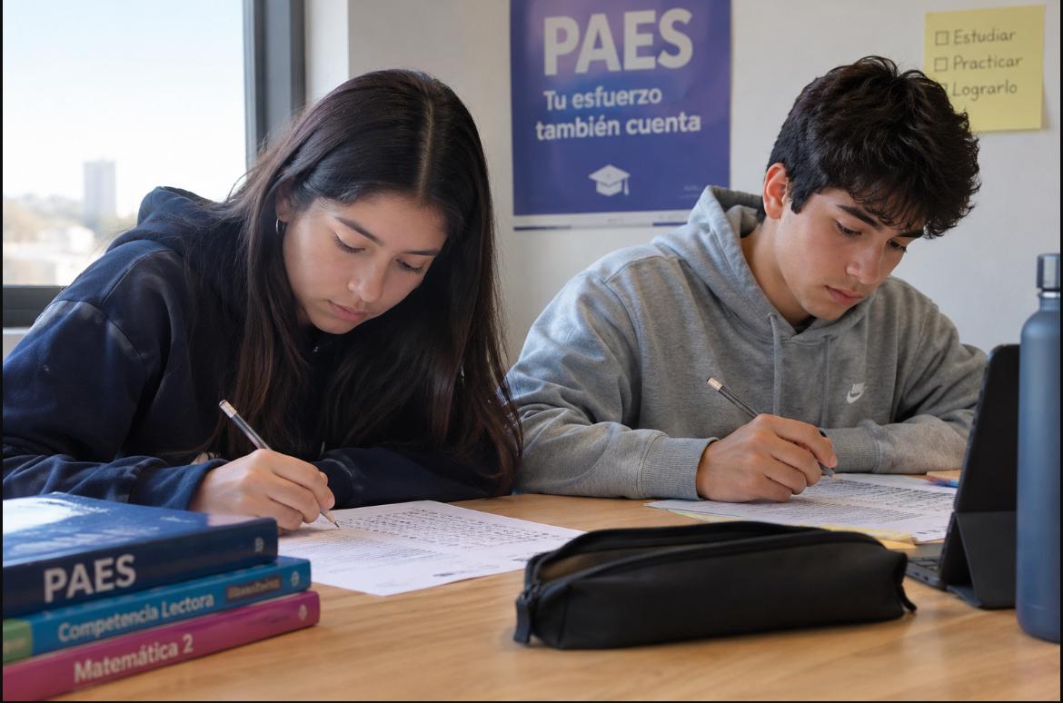 Postulantes PAES