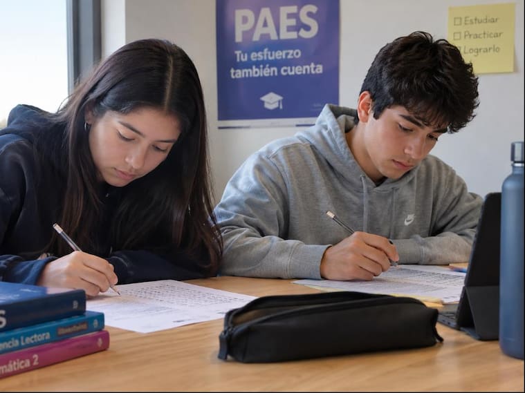 Postulantes PAES