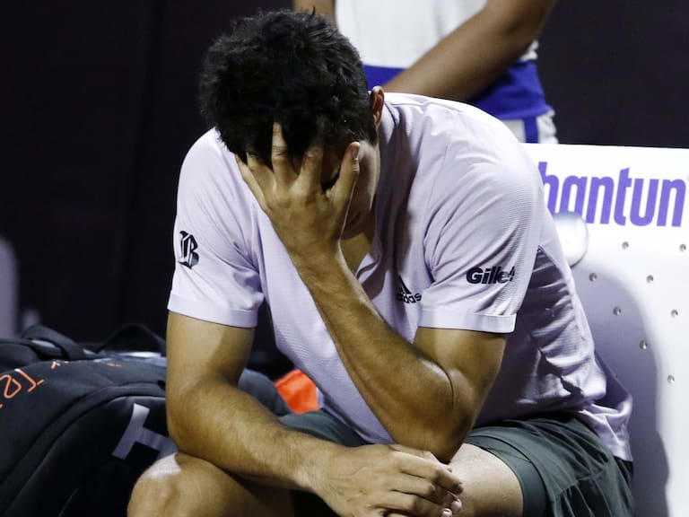 Garin sembró dudas sobre su presencia en Copa Davis. «Mañana lo definiré»