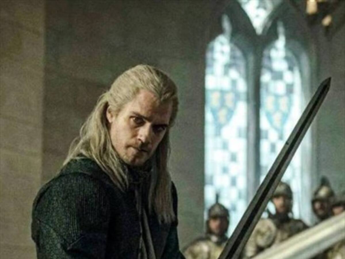 Netflix lanzó el tráiler final de The Witcher, su nueva serie