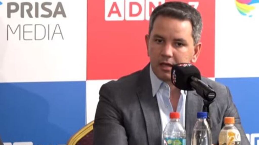 Lorenzo Antillo no renovará el contrato de Francis Cagigao si es presidente de la ANFP: "No se ha visto reflejado su rol"