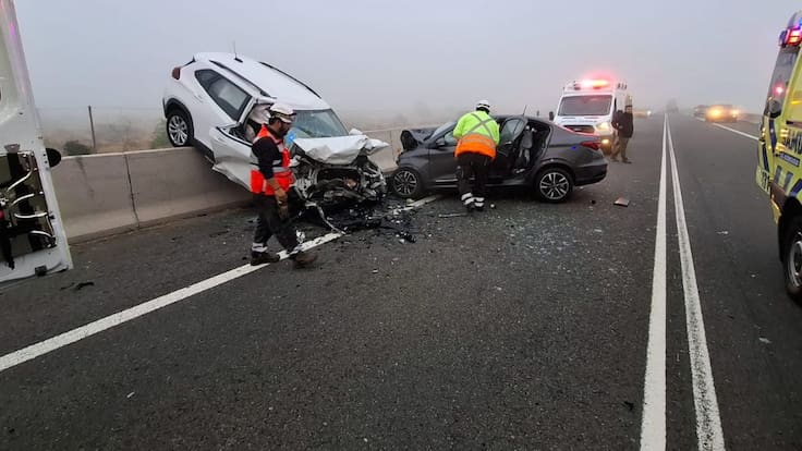 Accidente de tránsito en San Felipe deja 3 personas muertas y una en condición de gravedad