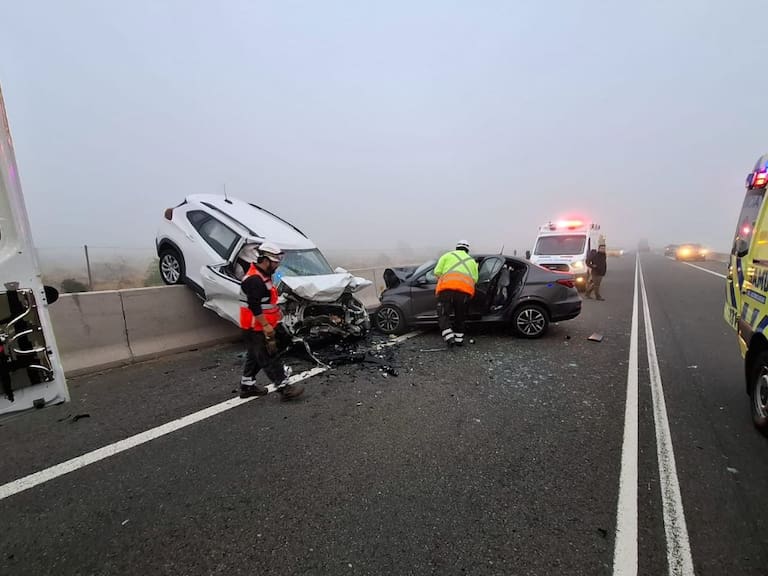 Accidente de tránsito en San Felipe deja 3 personas muertas y una en condición de gravedad