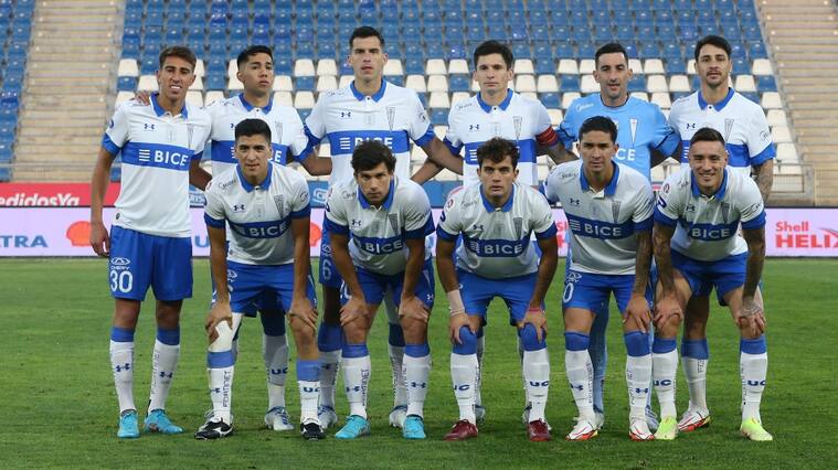 Con dos debuts y un regreso: esta es la formación de la UC para jugar ante San Felipe por Copa Chile