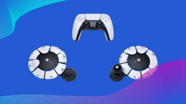 Project Leonardo - PlayStation - joystick