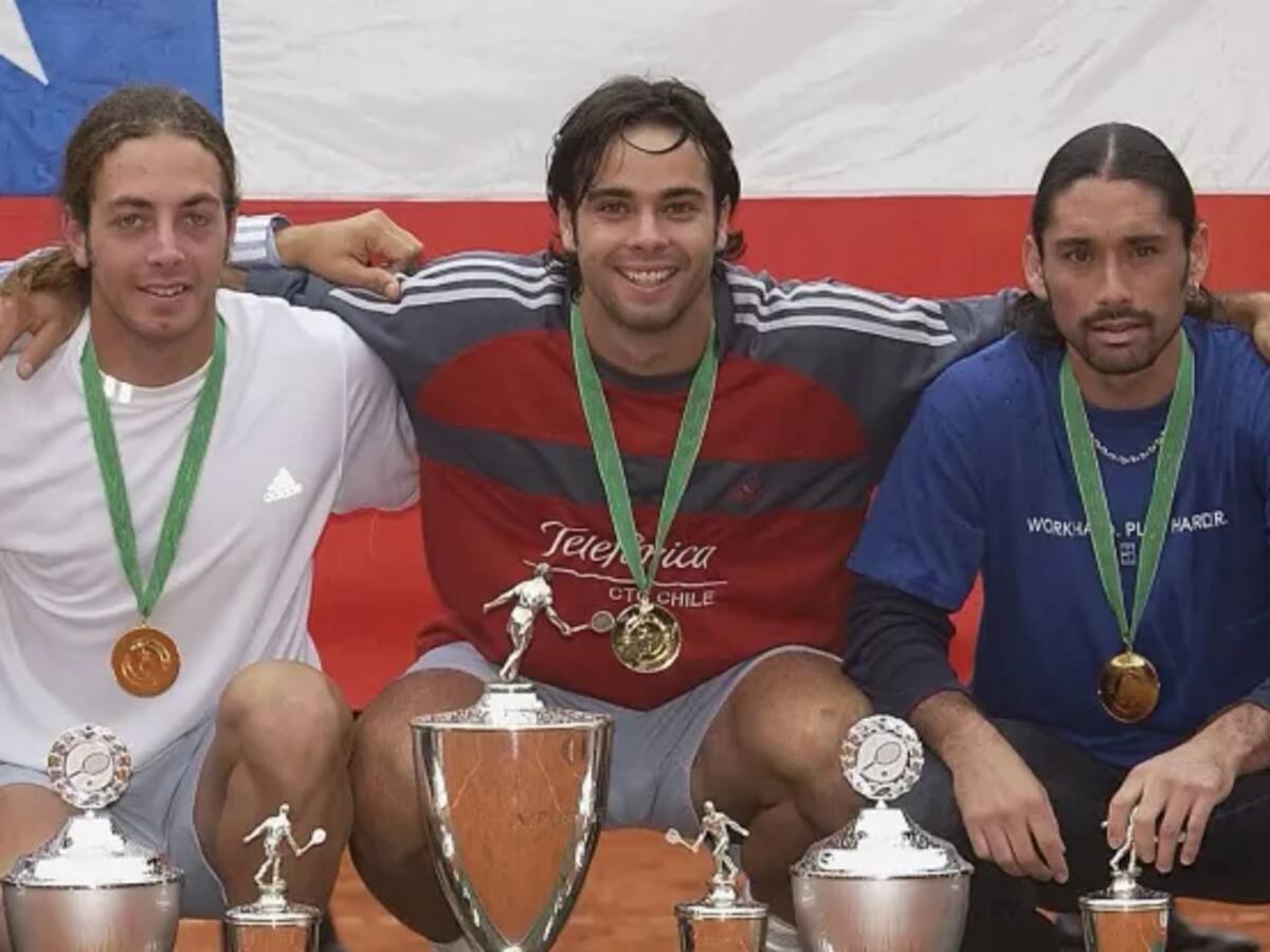 Cuando quedamos en las puertas del cielo: esta es la mejor campaña de Chile en la historia de Copa Davis