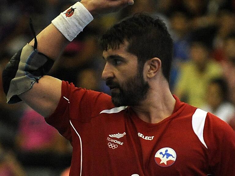 Marco Oneto tras ser nominado al Mundial de Balonmano: «Los Juegos Olímpicos son un aliciente, pero voy poco a poco»