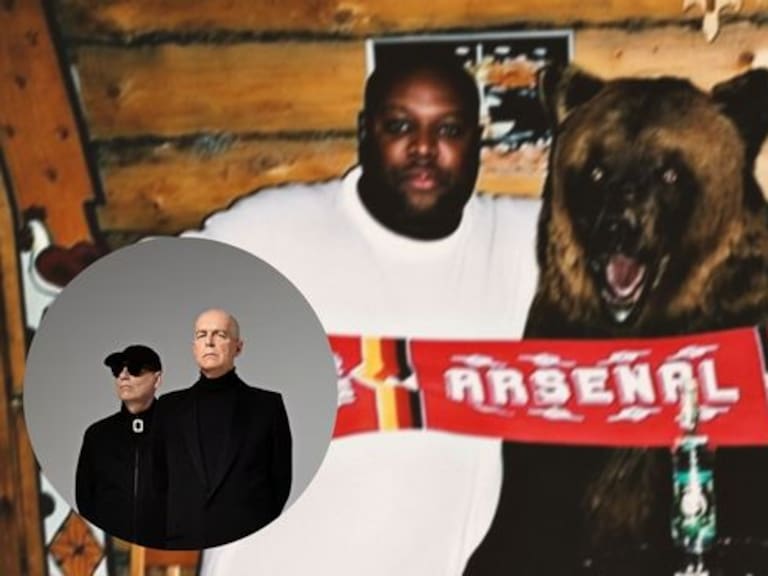 La historia del misterioso guardia de Pet Shop Boys e hincha del Arsenal que protegió a la banda y combatió fascistas