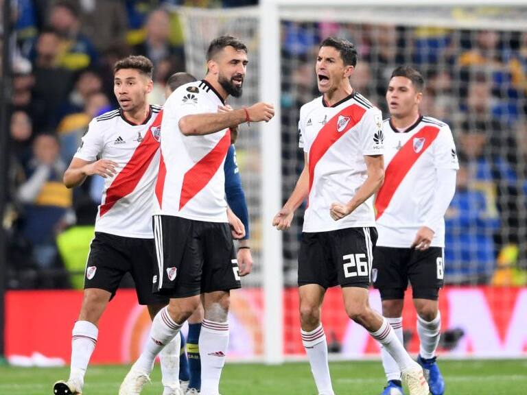 River Plate Nacho Fernández