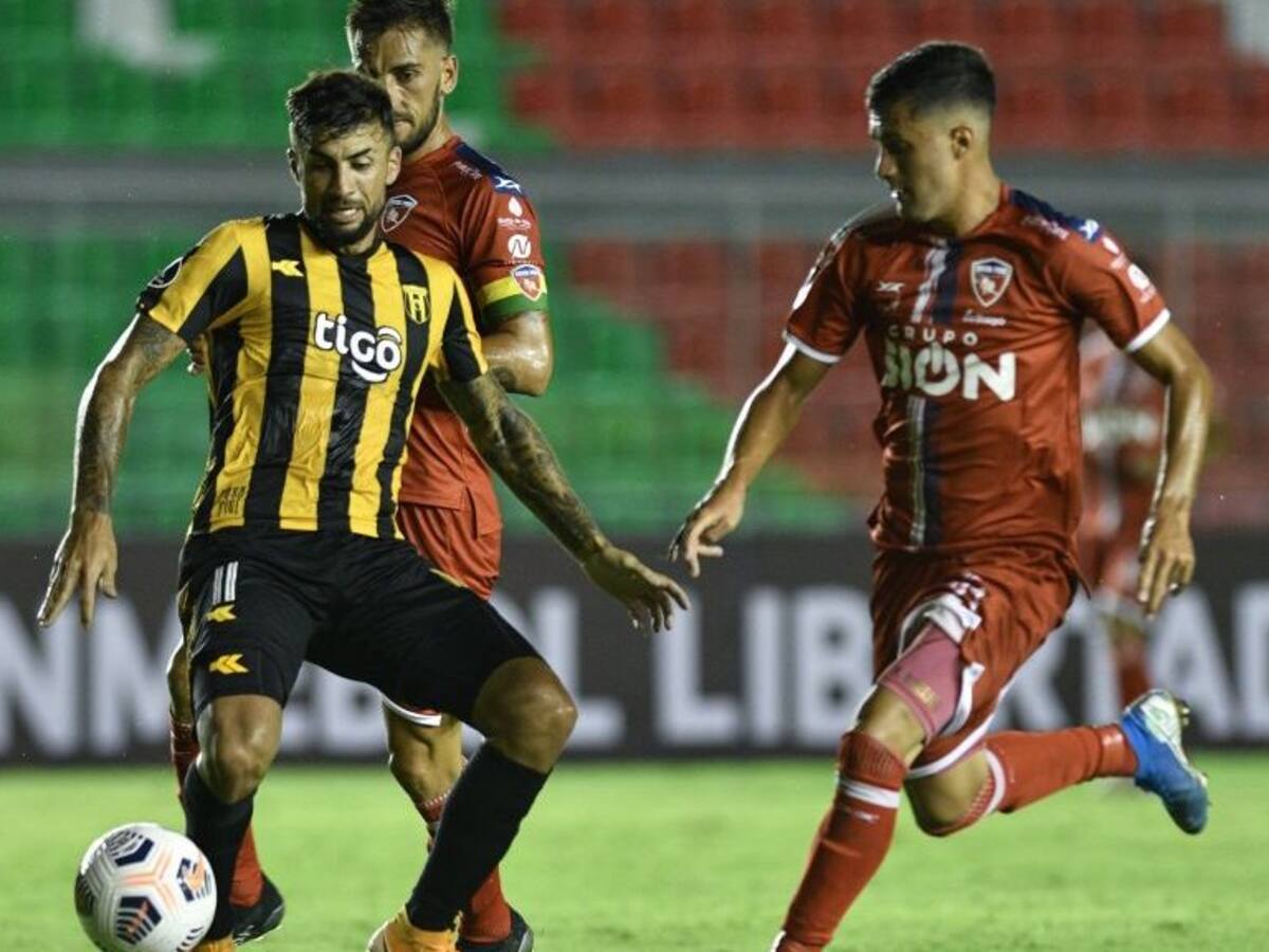 Se definen las llaves: Así se jugarán los partidos de vuelta de la primera fase de Copa Libertadores