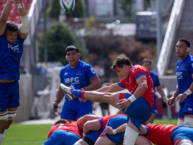 Los Cóndores dilapidan una cómoda ventaja ante Samoa y el cupo al Mundial de Rugby 2027 se zanjará en Viña del Mar