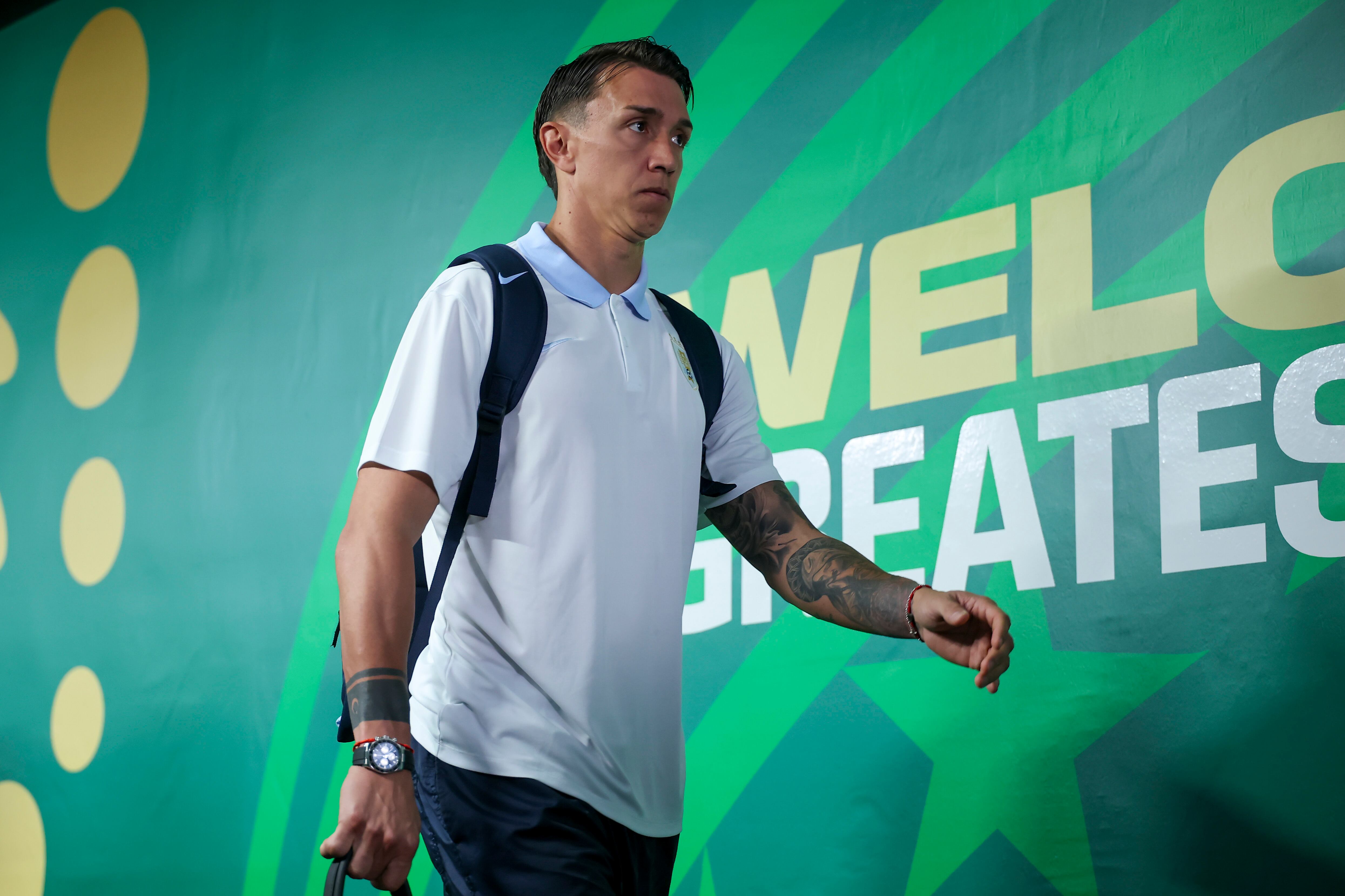 Fernando Muslera | Getty Images