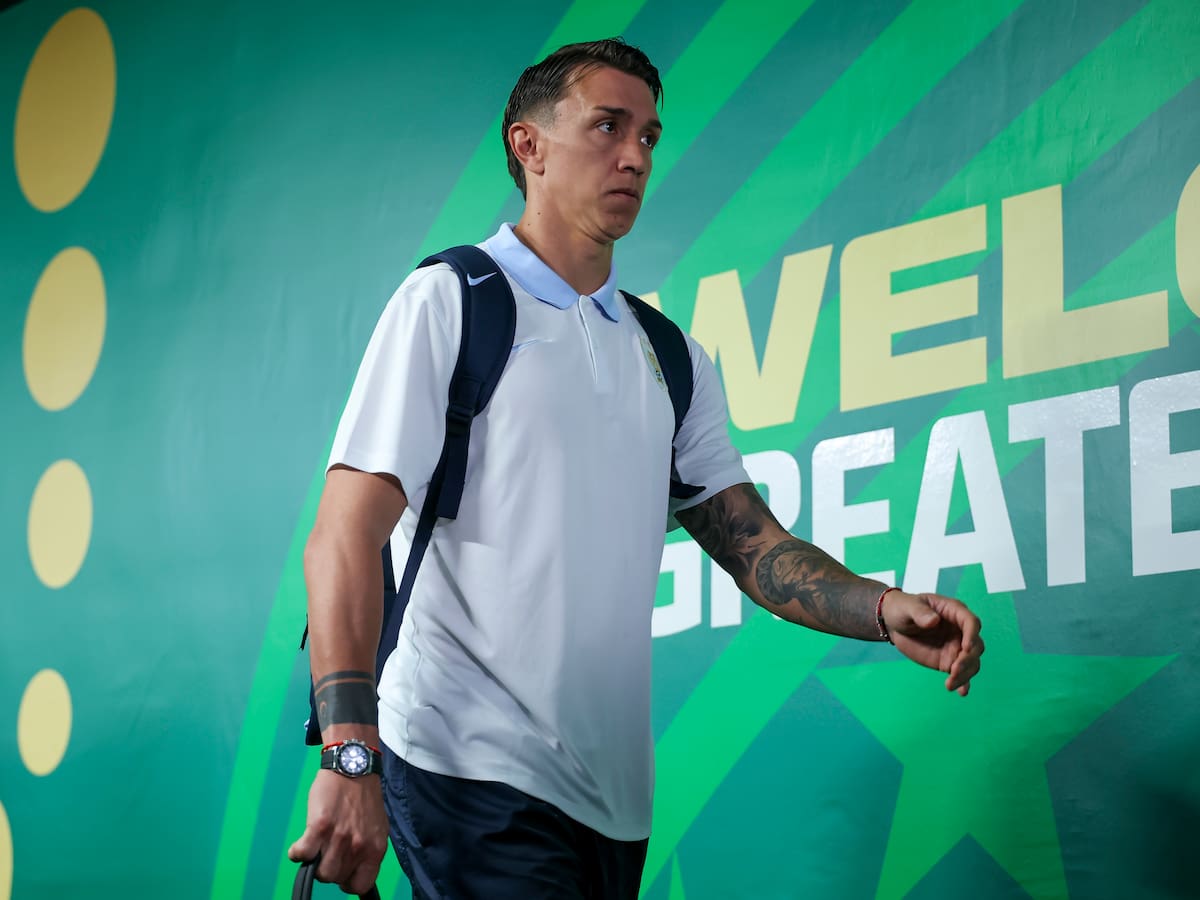 Dio la cara: Las fuertes declaraciones de Muslera tras el “blooper” que dejó fuera a Uruguay ante España