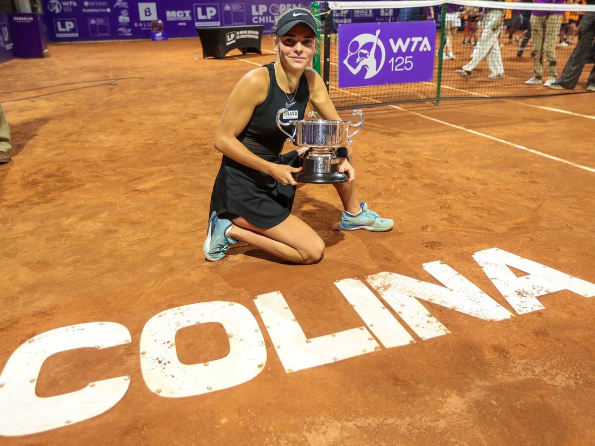 Con la campeona defensora y la medallista de oro de Santiago 2023: oficializan listado de jugadoras del LP Open 2024
