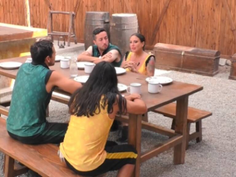 Un virgen y otra demisexual: Las inesperadas confesiones sexuales de famosos en ¿Ganar o Servir?