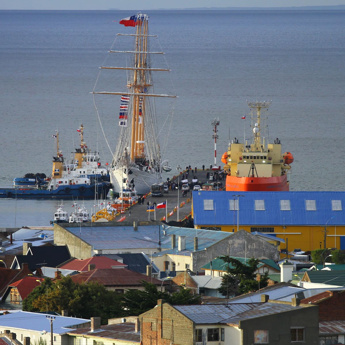 Lo que gana Chile con ruta entre Punta Arenas y las Malvinas: así salpica la relación con Argentina