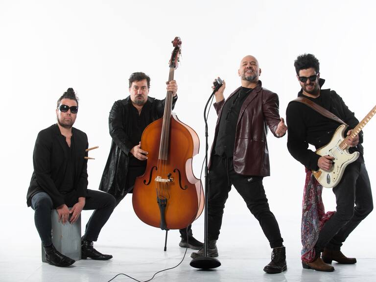 Mandrácula regresa con nuevo single “Se hace tarde” y anuncia show con Stone Temple Pilots