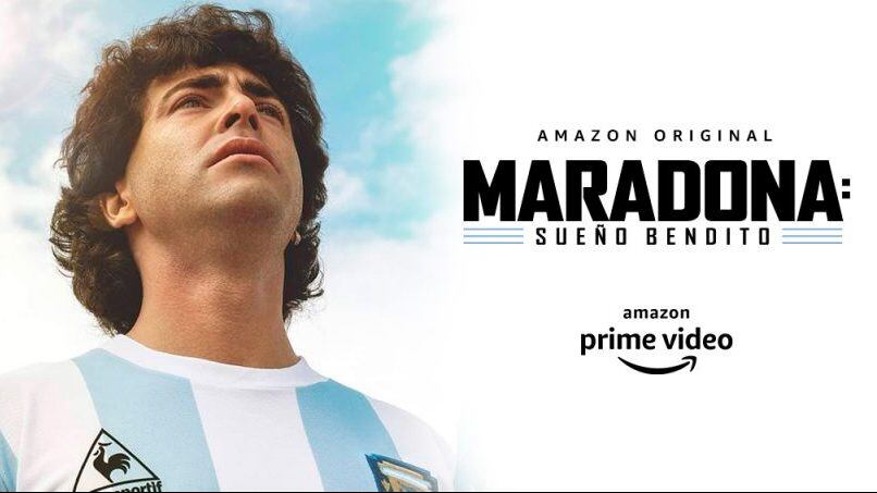 "Maradona: Sueño bendito".