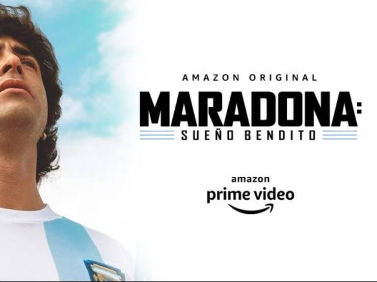 &quot;Maradona: Sueño bendito&quot;.