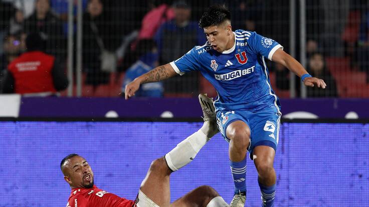 Marcelo Morales queda fuera de la citación de la U para jugar ante Everton