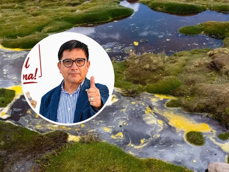 Candidato en elecciones internas del Partido Republicano es imputado por derrame de aceite en Lago Chungará