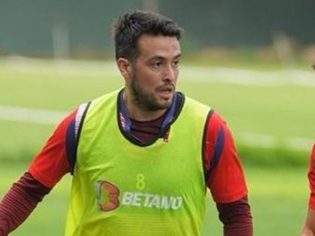 Cristóbal Jorquera sigue ilusionado con volver a Colo Colo: «Tenía el pase en mi poder y no me quisieron»