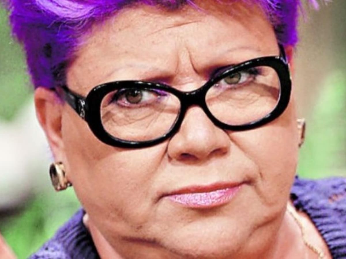 «Nunca hay que escupir al cielo»: Paty Maldonado se refirió a la salida de Chiqui Aguayo de TVN