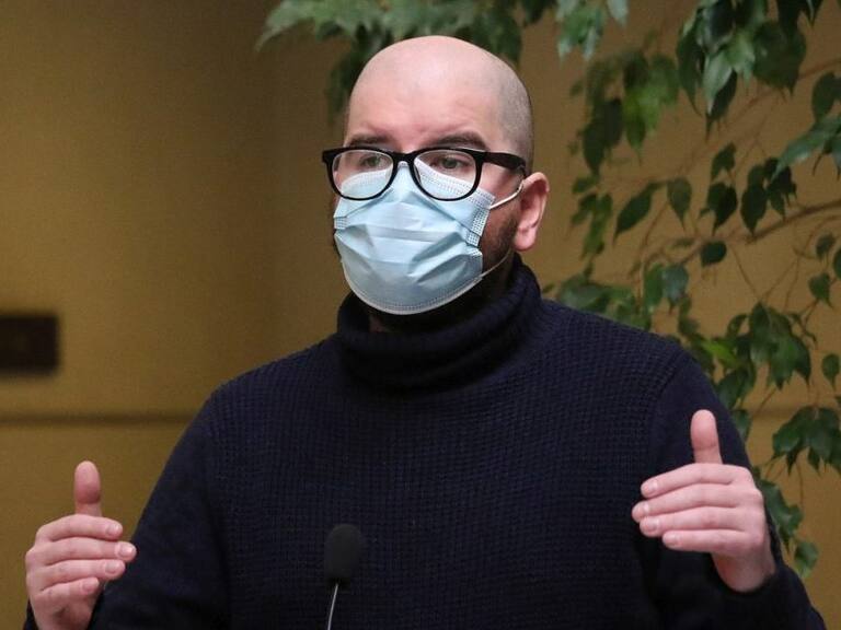 Giorgio Jackson y visita de Kast a Punta Peuco