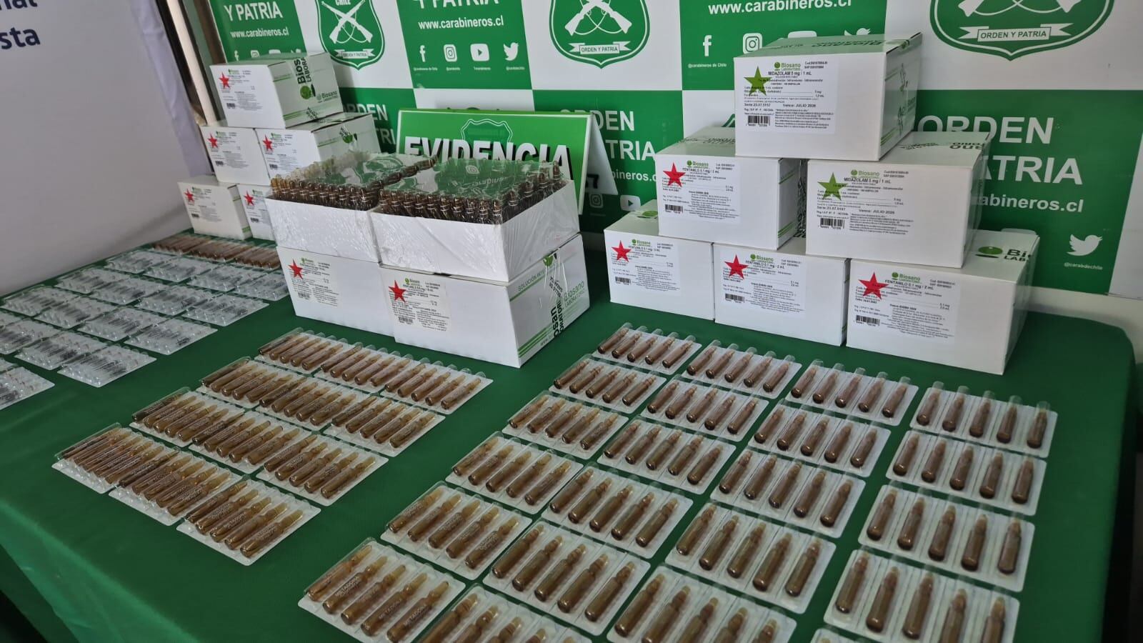 Carabineros