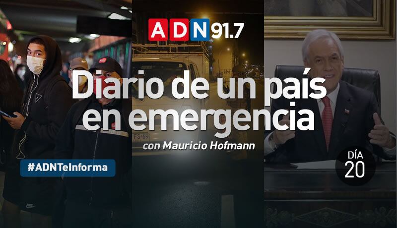 Diario de un país en emergencia