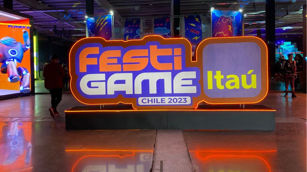festigame 2023 - día 1