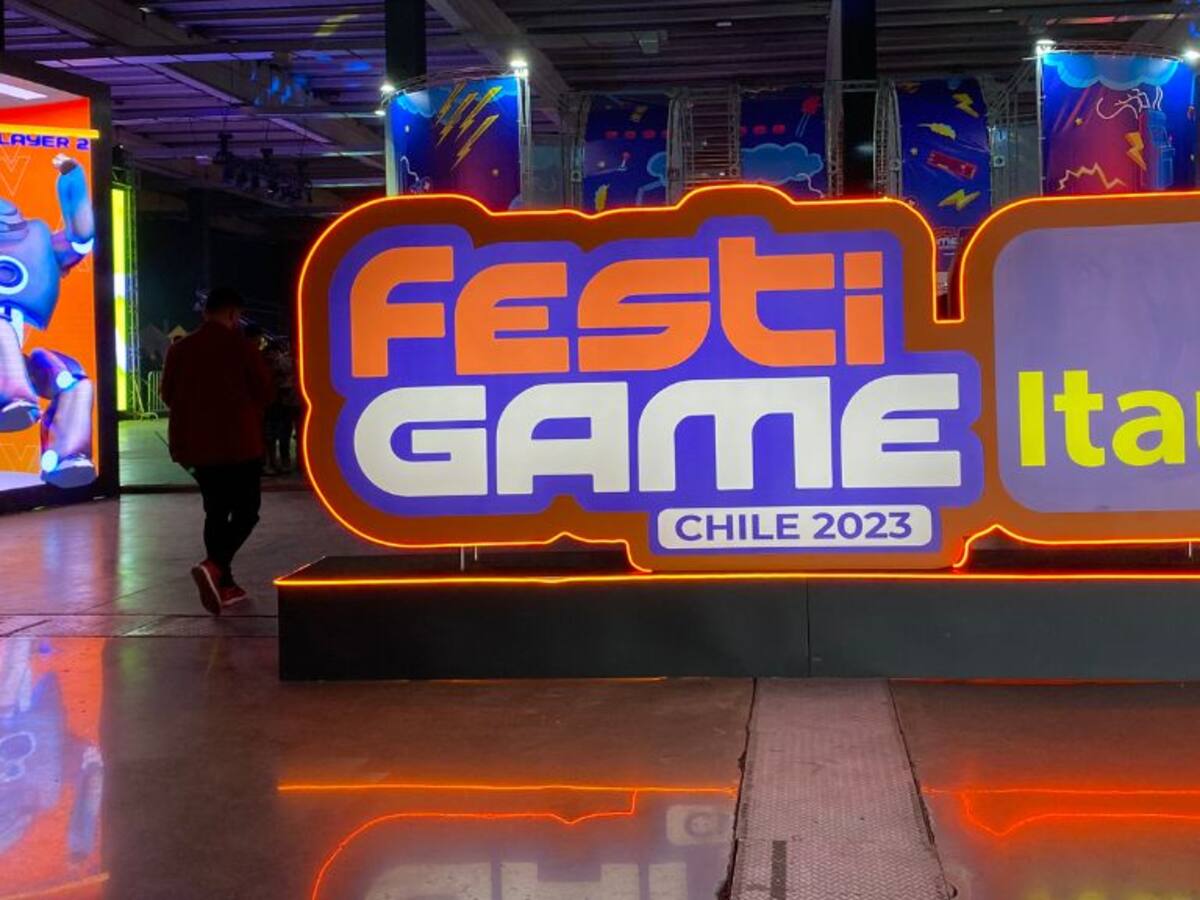 ¡Modo gamer activado! Comenzó el Festigame 2023 con una primea jornada llena de diversión