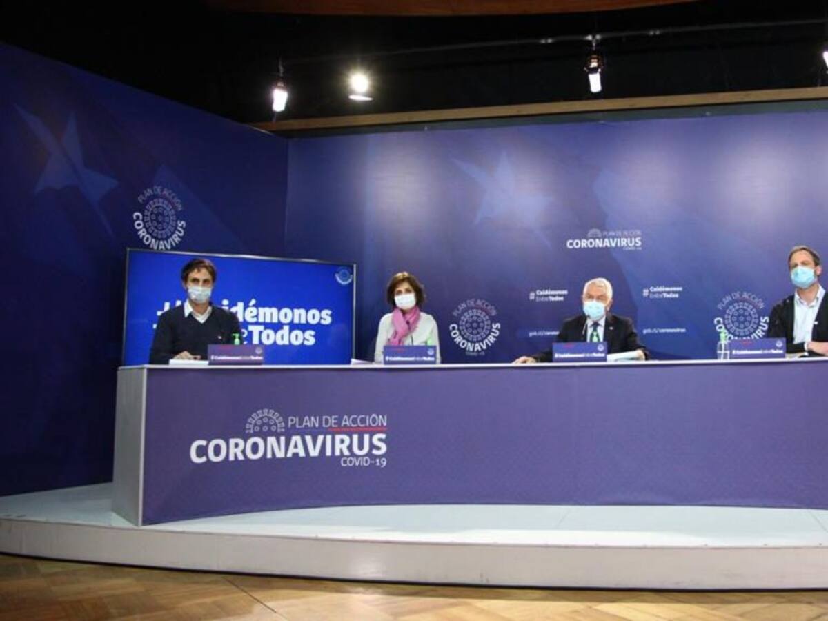 Minsal informó que hubo 2.840 nuevos casos y ya son 326.539 los contagiados con coronavirus