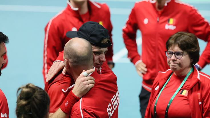 Se ganó el odio de Chile por agredir a Garin en la Copa Davis y ahora rompió en llanto tras ser eliminado: tuvo siete match points