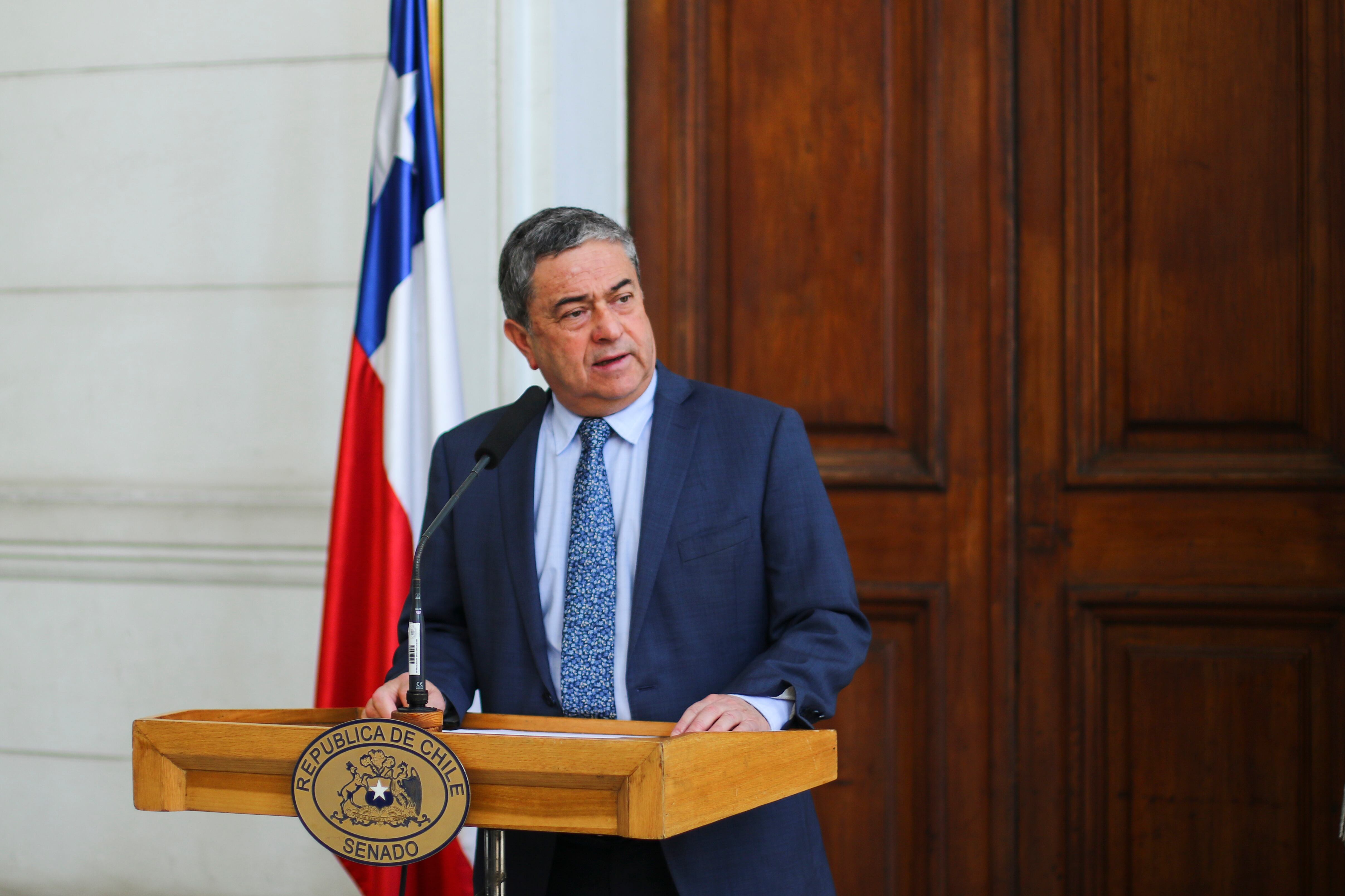 Agencia Uno | Juan Antonio Coloma