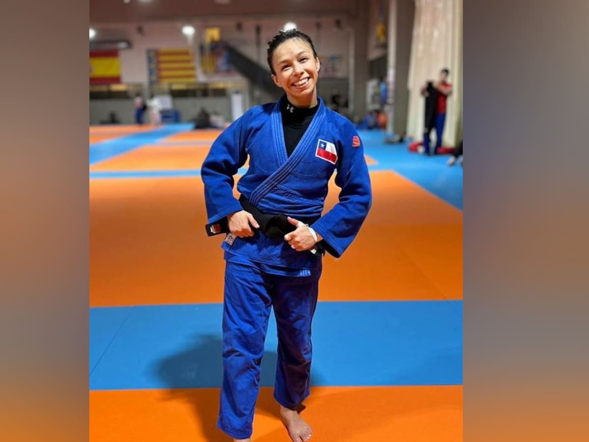 Mary Dee Vargas logra el bicampeonato panamericano de judo