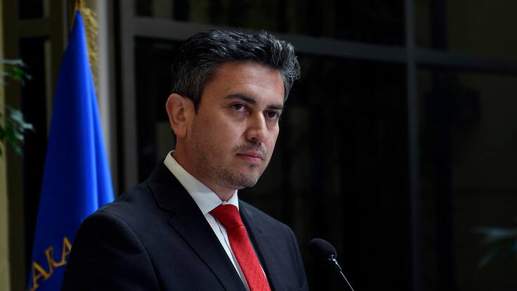 Diputado Mauricio Ojeda apela a rechazo de recurso de amparo que presentó para revocar su prisión preventiva