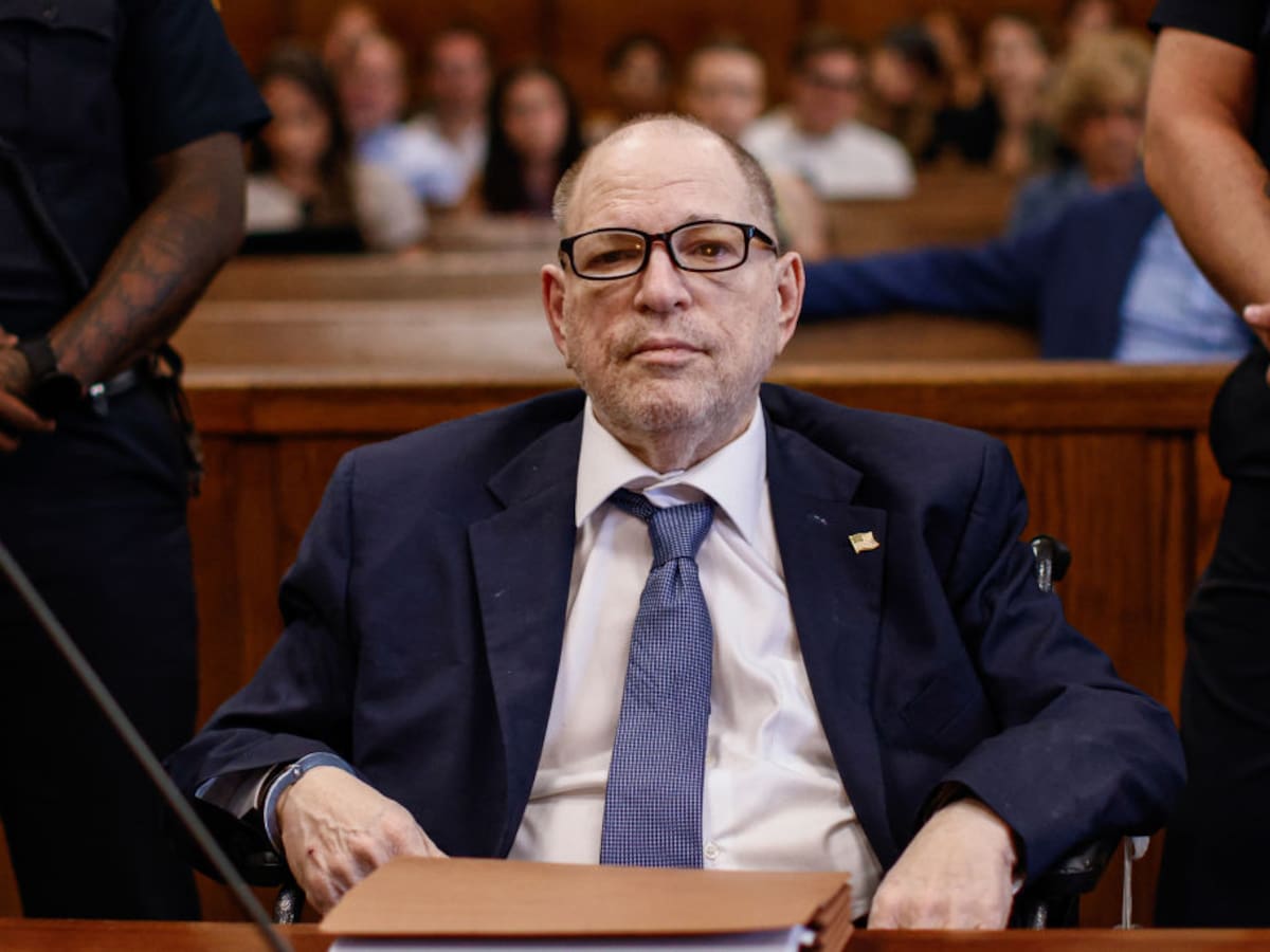 Harvey Weinstein fue operado de urgencia en Nueva York: fue sometido a una cirugía cardiaca