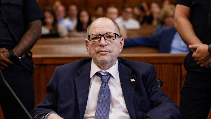 Harvey Weinstein fue operado de urgencia en Nueva York: fue sometido a una cirugía cardiaca