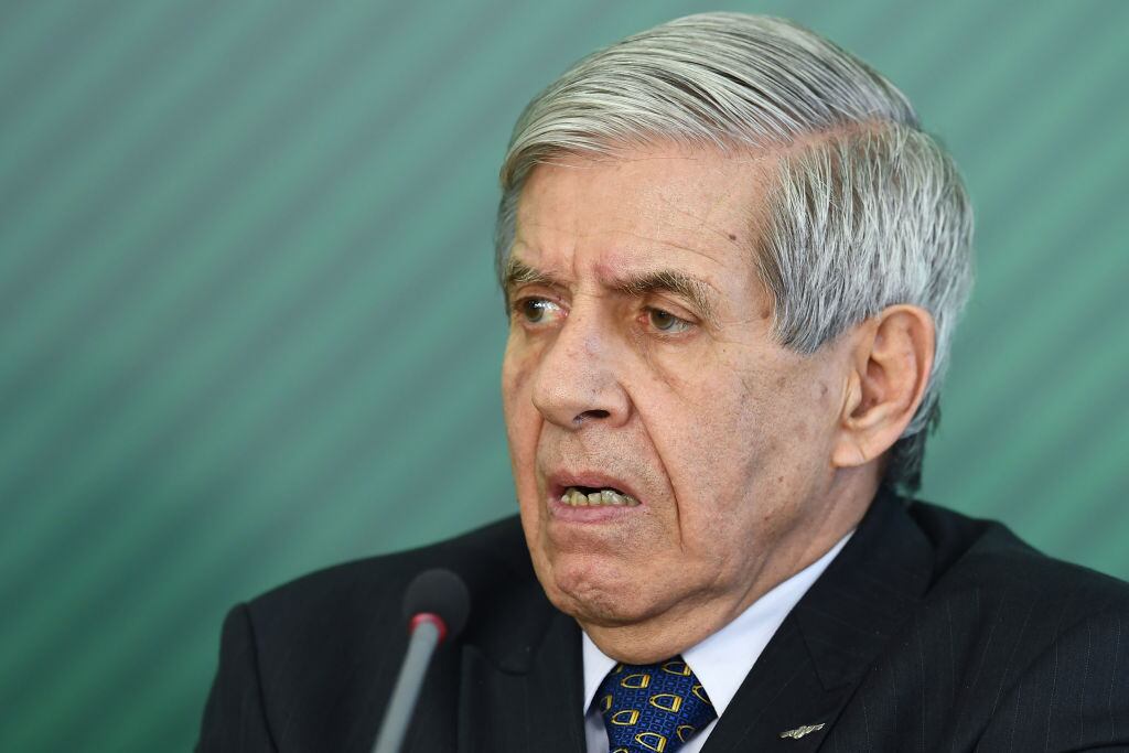 Augusto Heleno