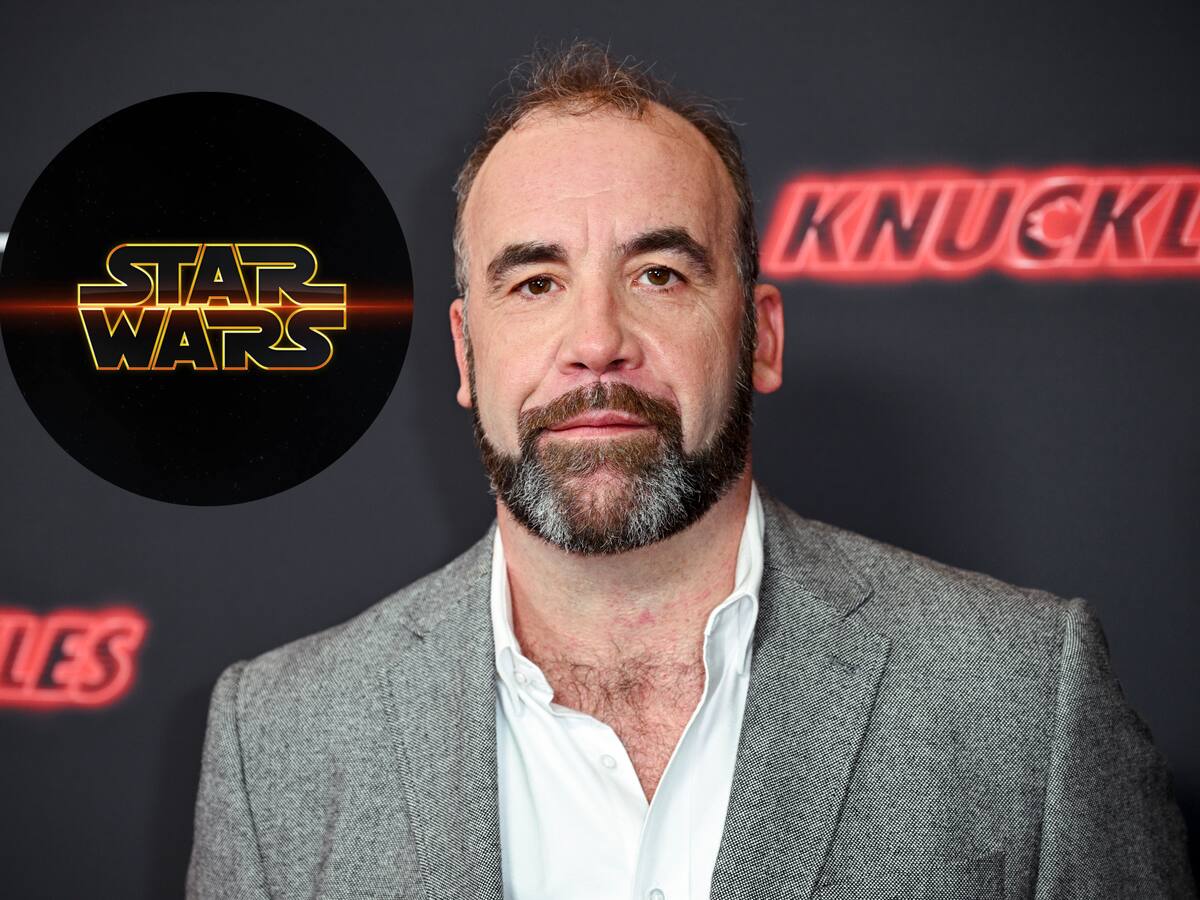 Rory McCann se prepara para reemplazar a un actor fallecido en Star Wars: “Creo qué es la decisión correcta (...) espero que la afición lo acepte”