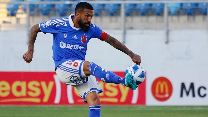Ronnie Fernández tras clasificación de la U en Copa Chile: "Ha sido un esfuerzo largo y tedioso, pero trae resultados"