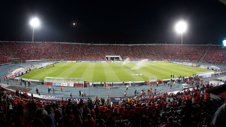 Una buena para La Roja: desde el IND confirman que la cancha del Estadio Nacional “Ya está en buena condiciones”
