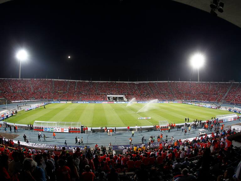 Una buena para La Roja: desde el IND confirman que la cancha del Estadio Nacional “Ya está en buena condiciones”